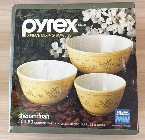 Nos pyrex shenandoah - nos,