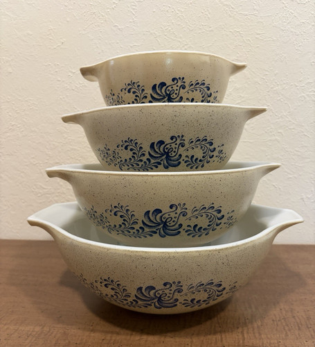 Vintage pyrex homestead - vintage,