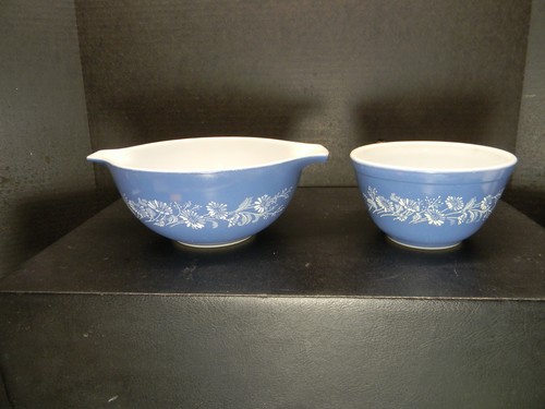 Vtg pyrex cinderella mixing - vtg,