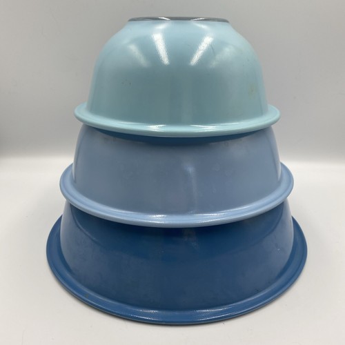 Pyrex 3pc nest - 3pc, mixing