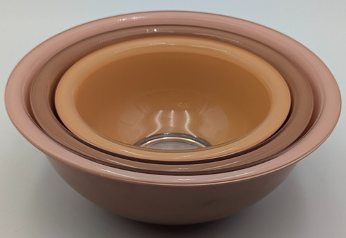 Pyrex autumn rainbow - pyrex,