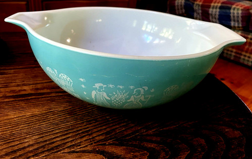 Vintage pyrex - lg,
