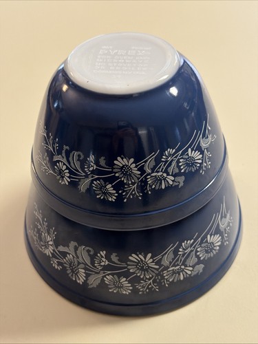 Vintage pyrex 401 - pyrex, dark