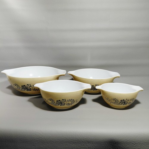 Vintage pyrex homestead - vintage,