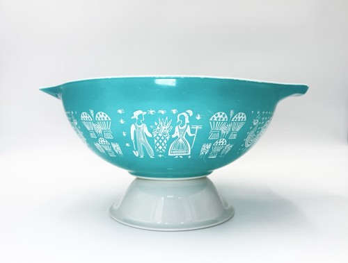 Vintage pyrex amish - vintage,