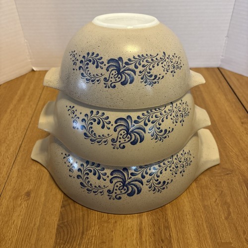 Vintage pyrex homestead - vintage,