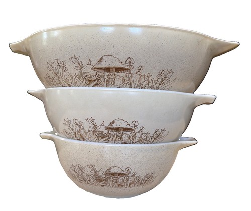 Vintage pyrex forest fancies - pyrex,