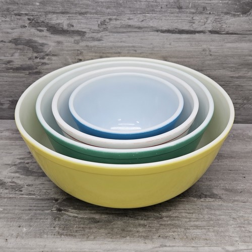 Damaged paint pyrex primary - paint,