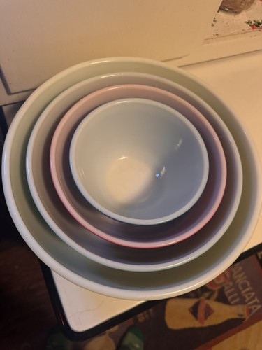Pyrex primary colors - pyrex,