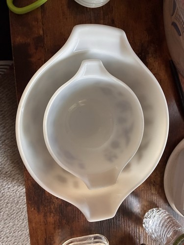 Pyrex early american - pyrex,