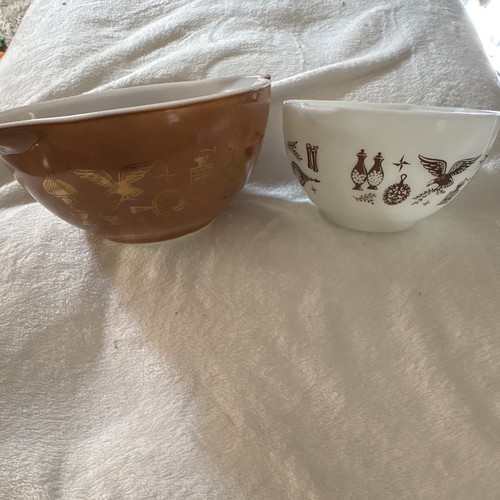 Vintage pyrex cinderella - vintage,