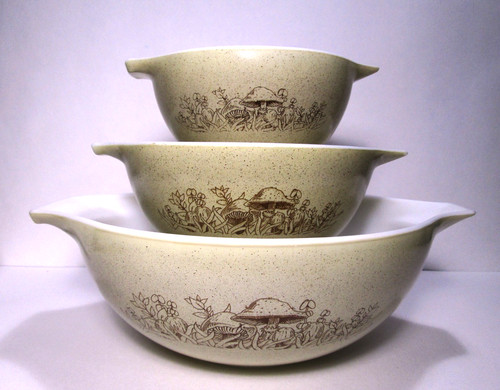 Pyrex forest fancies mixing - fancies,