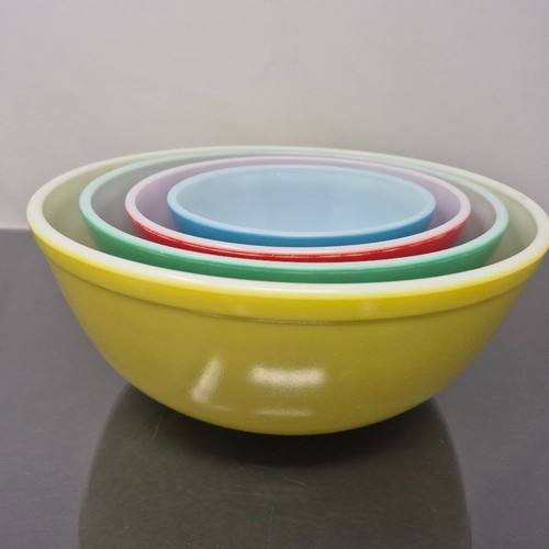 Vintage pyrex primary - vintage,