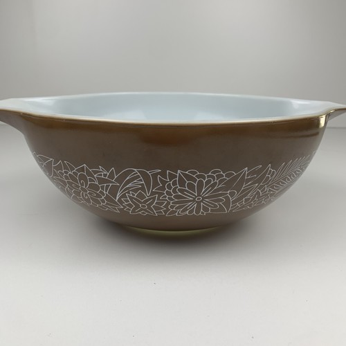 Vintage pyrex woodland 444 - pyrex,
