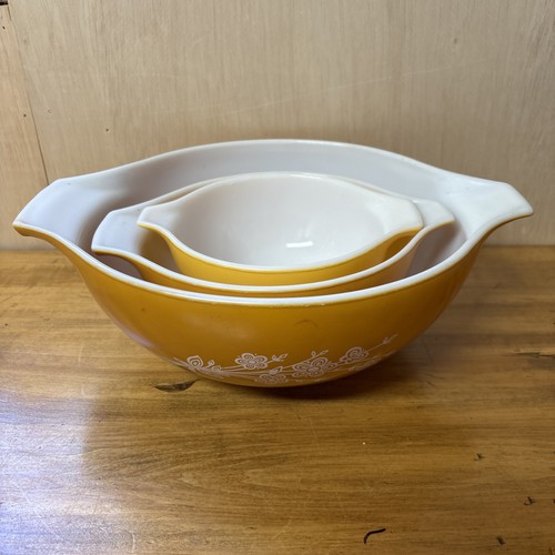 Set vtg pyrex - set,