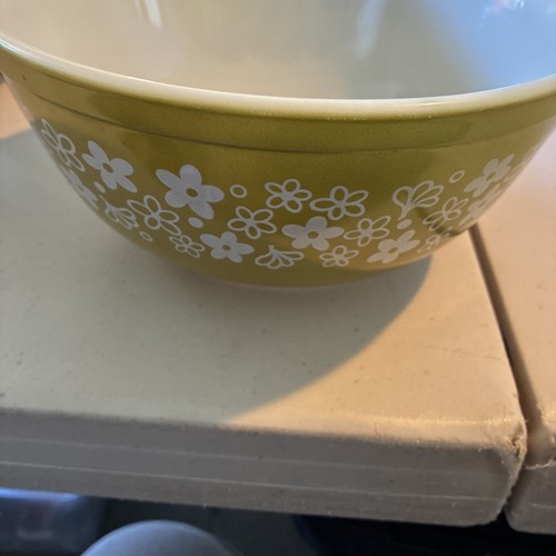 Vintage pyrex spring blossom - vintage,
