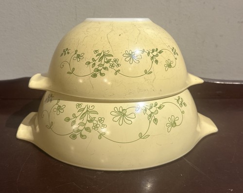 Vintage pyrex shenandoah - pyrex,